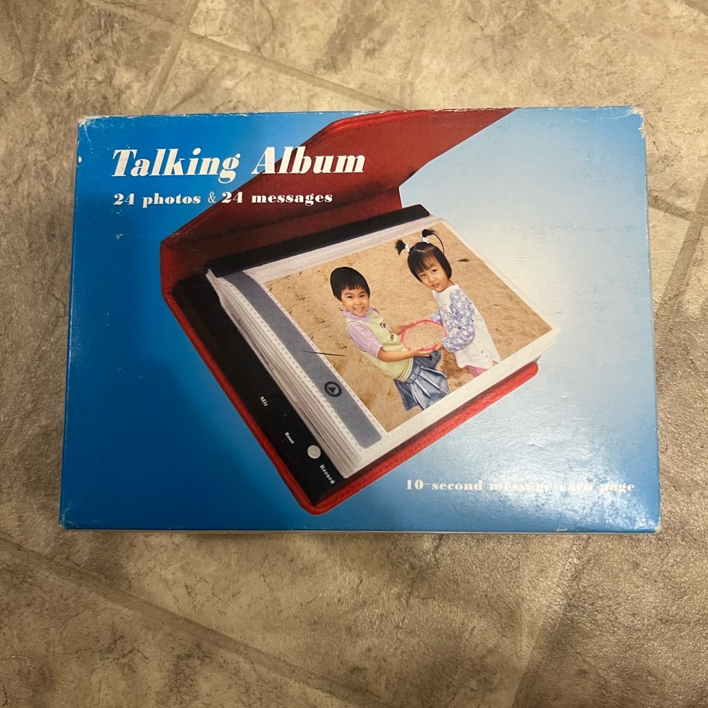Talking Album
